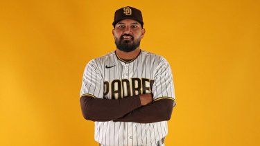 Diario las Américas | AFP__20260224__2263229744__v1__MidRes__SanDiegoPadresPhotoDay