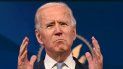 El presidente electo Joe Biden, habla en el Teatro Queen, el 6 de enero de 2021 en Wilmington, Delaware. El presidente electo Joe Biden, habla en el Teatro Queen, el 6 de enero de 2021 en Wilmington, Delaware.