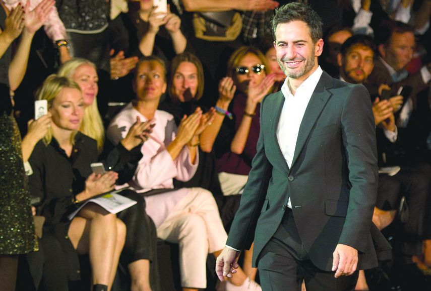 Marc Jacobs. (EFE)