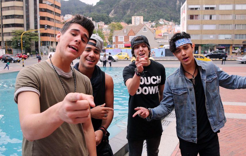 Los vocalistas de esta agrupación, referenciada como la boy band latina, confían en que, ahora que han cosechado un gran éxito a nivel internacional, puedan seguir desarrollando su carrera artística a otro nivel.