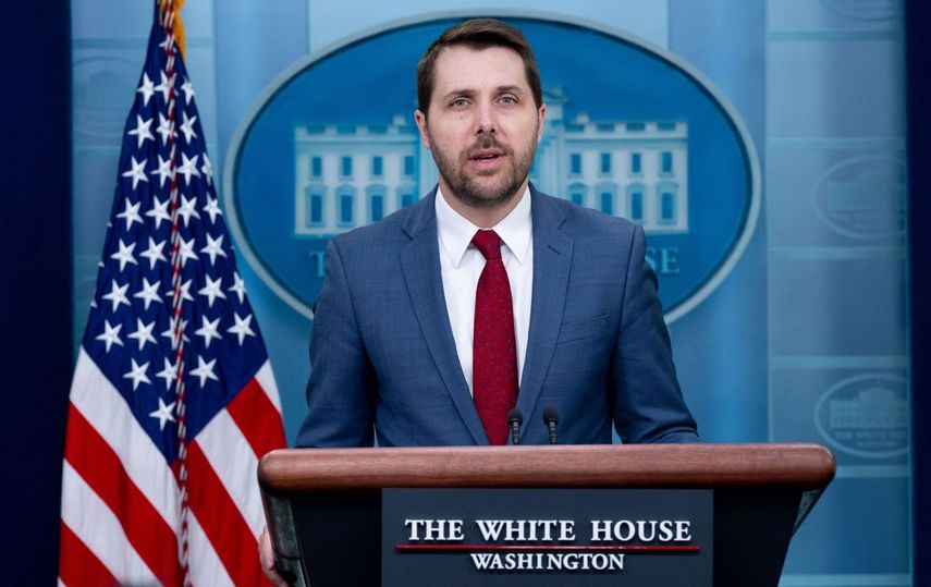 El principal asesor económico del presidente Joe Biden, Brian Deese.