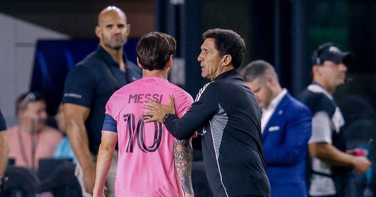 Ni Lionel Messi pudo salvar al Inter Miami de la eliminación
