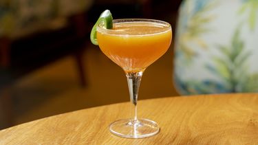 Coctel Havana Spice. Prepárale a papá los mejores cócteles para celebrar su día.