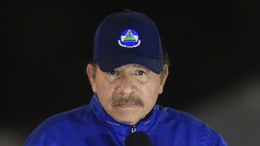 El dictador sandinista Daniel Ortega, reapareci&oacute; tras 34 d&iacute;as de ausencia.