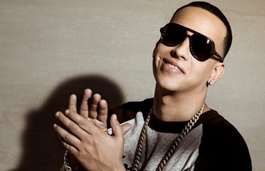 El reguetonero puertorriqueño Daddy Yankee. (EFE)