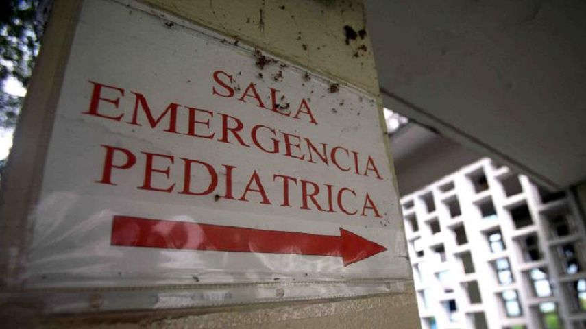 El menor fue transportado al Centro de Diagnóstico y Tratamiento de Juncos, donde le diagnosticaron quemadura en 89 por ciento de su cuerpo.