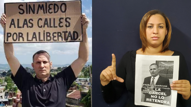 José Daniel Ferrer lleva 50 días desaparecido y en posible huelga de Hambre, denuncia su esposa Nelva Ismarays Ortega-Tamayo