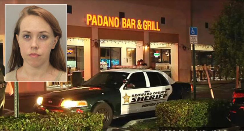 Jennifer Potts, de 29 años, fue arrestada por&nbsp;cargo de negligencia infantil.