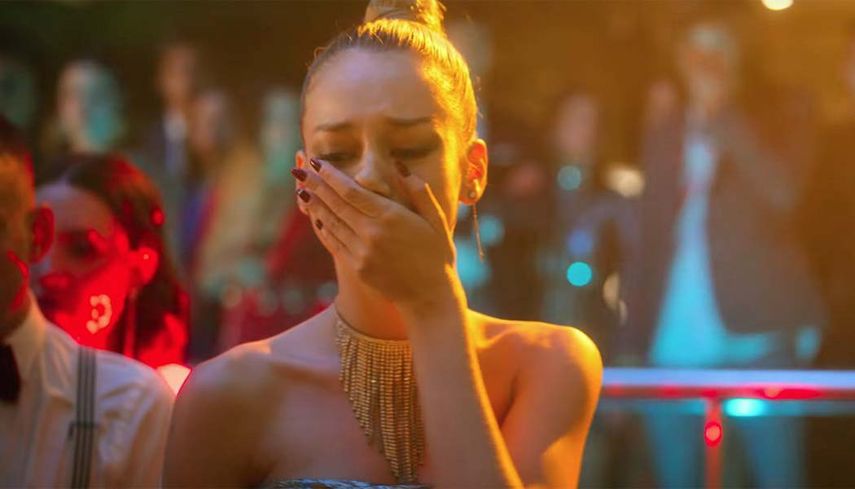 En el avance tambi&eacute;n puede verse la llegada de dos estudiantes nuevos al prestigioso instituto: Yeray (Sergio Momo) y Malik (Le&iuml;ti S&egrave;ne).&nbsp;