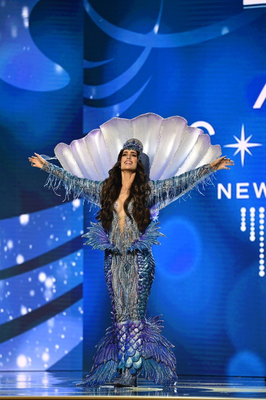 Miss Universo: Colores, plumas y tradición en los trajes típicos