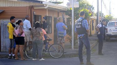 La policía local identificó a cuatro de las seis víctimas del ataque.
