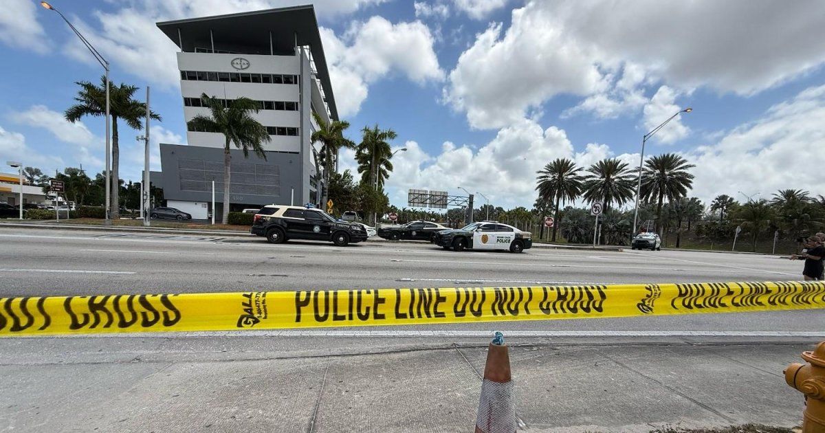 Varios heridos en tiroteo en Miami-Dade; el sospechoso falleció