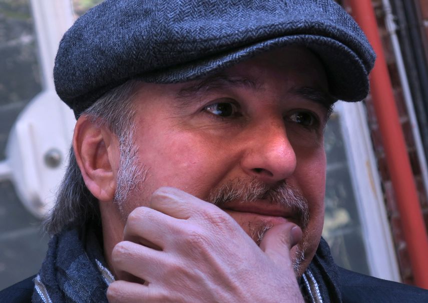 El caricaturista cubano-mexicano Ángel Boligán.