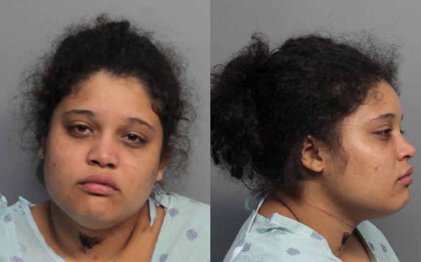 Nathaly Ramos confesó haber apuñalado a su&nbsp;niño, quien fue declarado muerto al llegar al hospital.&nbsp;