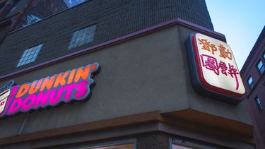 Imagen referencial de un restaurante de Dunkin´ Donuts.