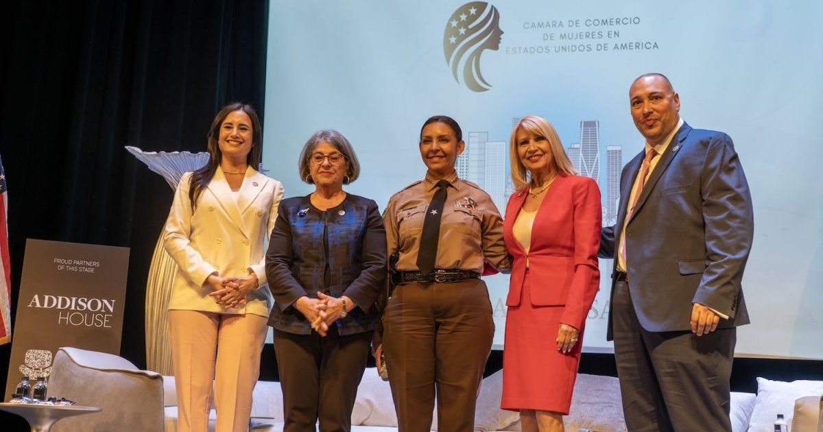 La Cámara de Comercio de Mujeres de EEUU celebra su primer foro empresarial