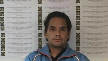 Baquerizo tenía por este caso, una orden de difusión roja en la Interpol, según confirmaron autoridades ecuatorianas