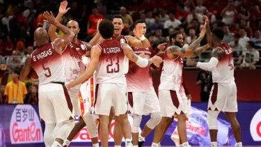Venezuela obtuvo su clasificación a las semifinales de los Juegos Panamericanos por primera vez.