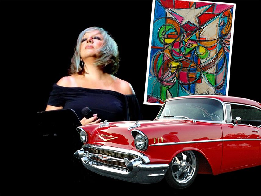 También actuarán Regla Cumbá, Mari Trini y muchos más. (CORTESÍA)