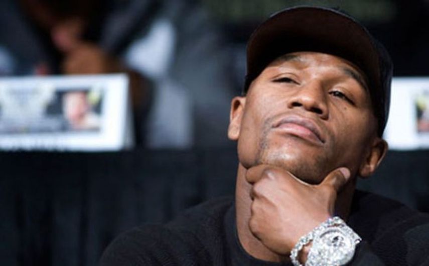 Mayweather anunció su retiro con 49 victorias en igual número de combates.&nbsp;