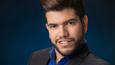 El médium-psíquico venezolano Bhagavan Vásquez &nbsp; &nbsp;