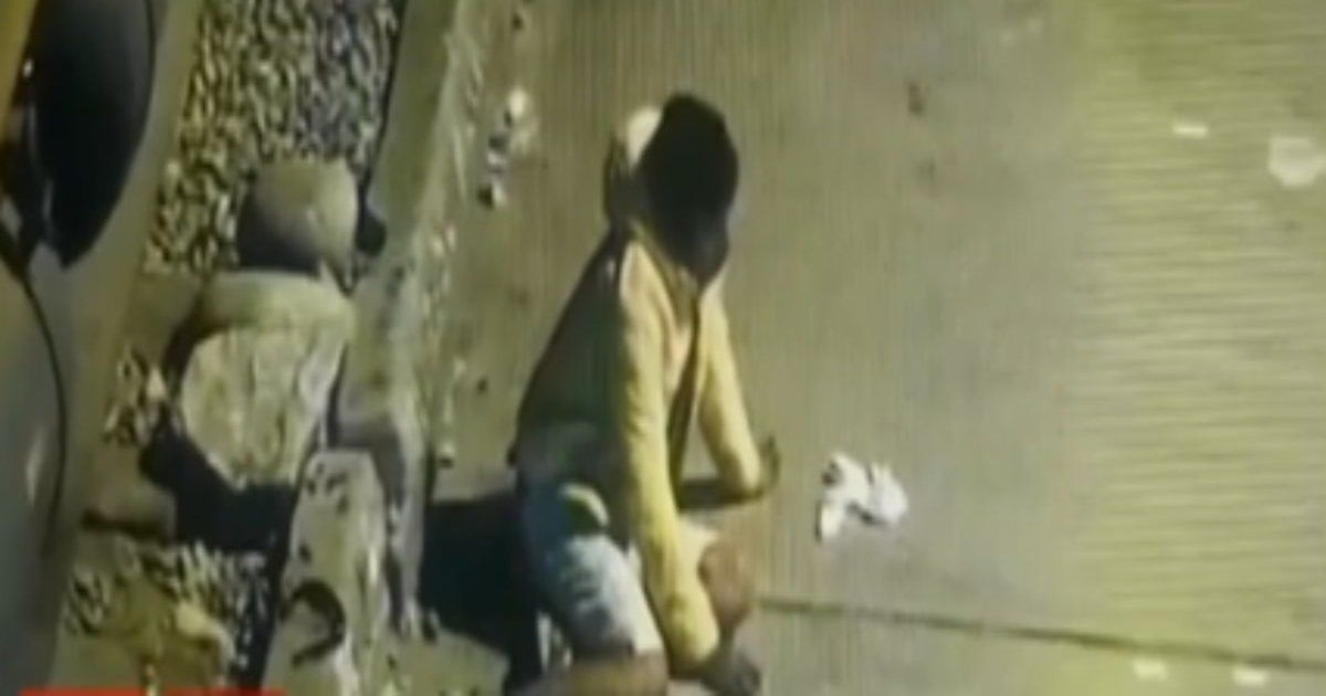 Tren atropella a un hombre que dormía en los rieles; éste se levanta. “Un milagro”, dicen en Perú