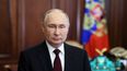 El gobernante de Rusia, Vladímir Putin.