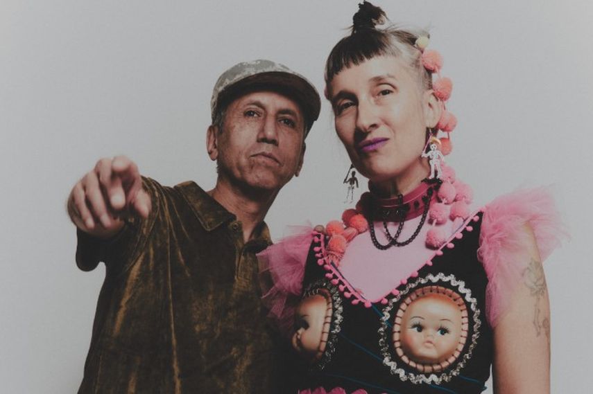 El dúo colombiano Aterciopelados presenta una antesala del EP Agradecida.