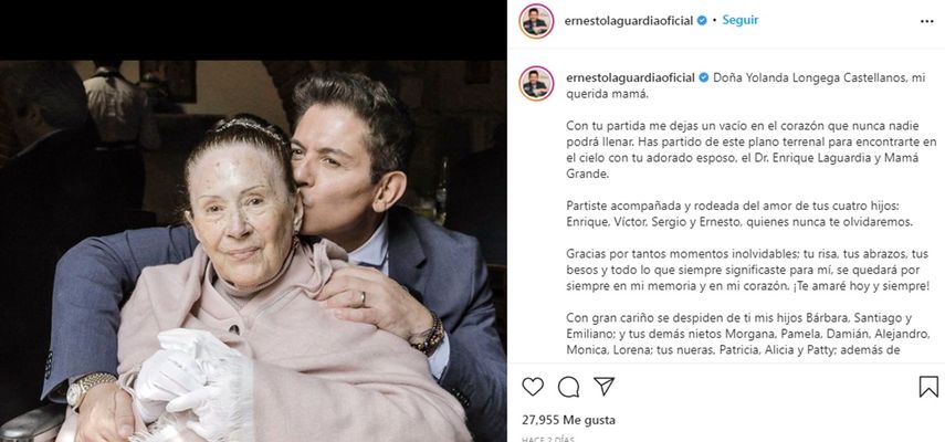 Ernesto Laguardia&nbsp;