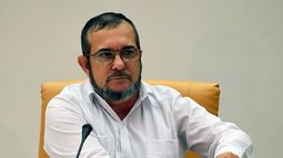 Timochenko criticó también al Congreso colombiano porque considera que se enreda en la expedición de leyes sobre la participación política de las FARC