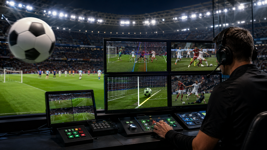 En el Mundial 2026 hay cambios concretos sobre qué puede y qué no puede revisar el árbitro de vídeo