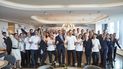 El restaurante danés Geranium, del chef Rasmus Kofoed en Copenhague, fue elegido el lunes como mejor restaurante del mundo 2022