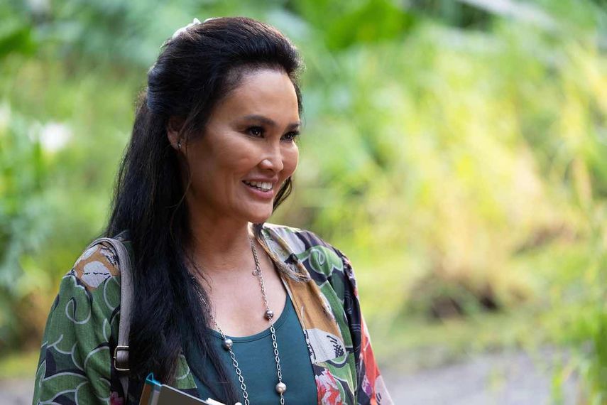 Tia Carrere regresa en el live action de Lilo & Stitch.