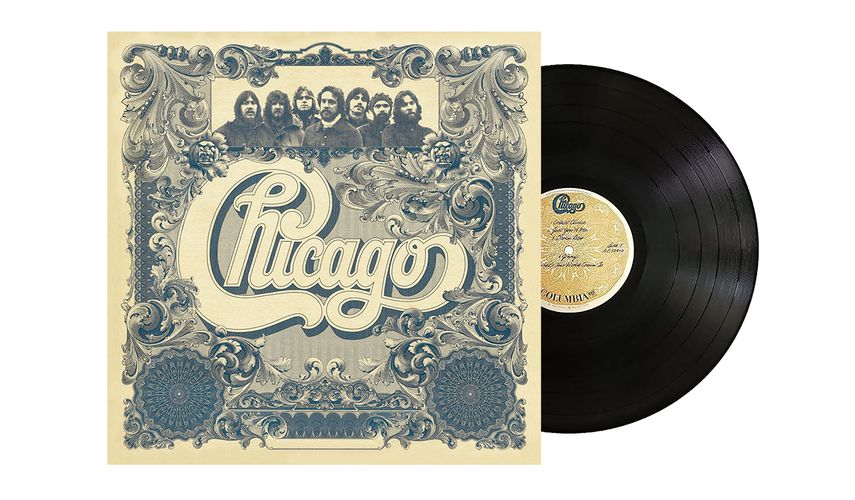 Chicago VI, publicado en 1973.