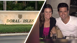 Melanie Hyer y Ryan Whiten. Melanie Hyer y Ryan Whiten.