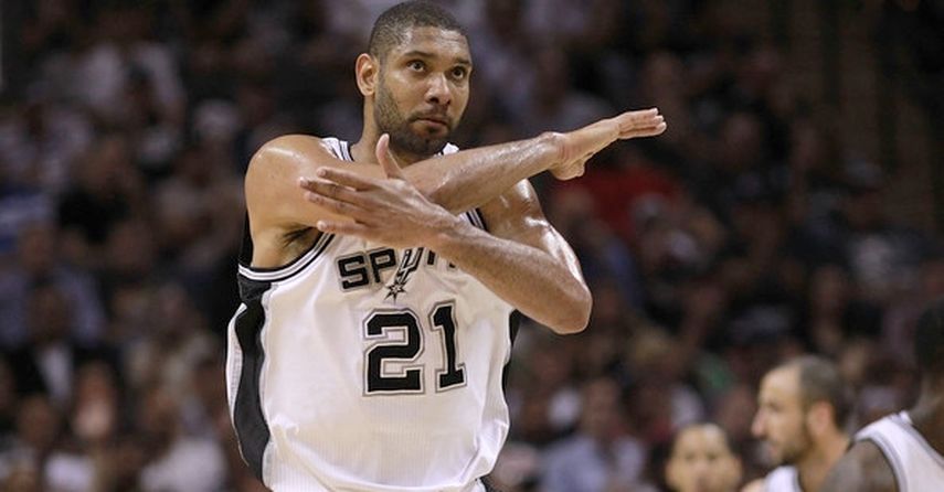 Tim discount duncan anillos