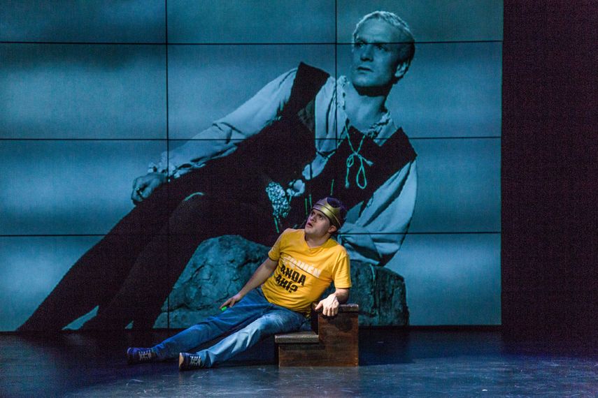 Hamlet.&nbsp;
