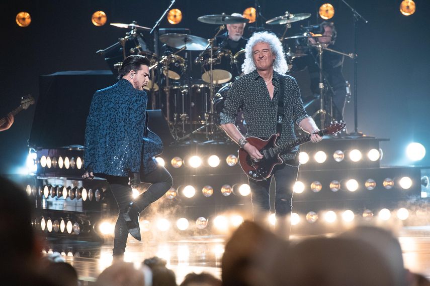 The show must go on tendrá una duración de dos horas se estrenará en abril en el canal ABC. 