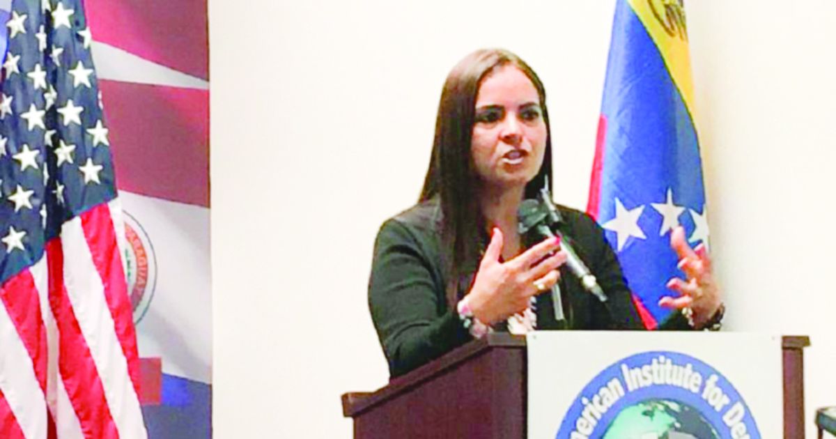 Régimen de Maduro requisa con violencia cárcel que aloja a presos políticos