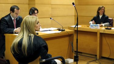 Se reinicia el juicio contra Áurea&nbsp;Vázquez&nbsp;Rijos, por conspiración para asesinar al empresario canadiense Adam Anhang Uster.