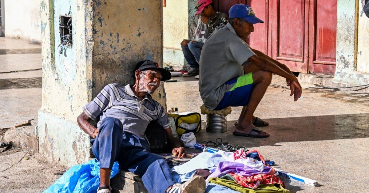 Envejecer en Cuba, una lucha diaria por sobrevivir y sortear la severa crisis económica