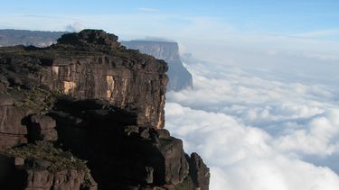 Canaima, patrimonio natural de la humanidad. Imagen de Juan Manuel Pérez.&nbsp;