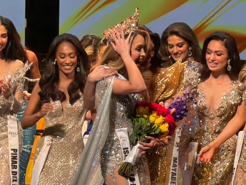 Mía Dio, Miss Cuba Universe 2026