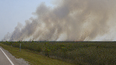 El siniestro, identificado como Highway 41 Fire, se originó el lunes alrededor de las 5:14 p.m. dentro del Parque Nacional Everglades.