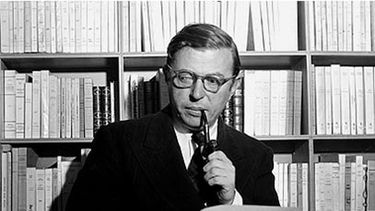 El francés Jean Paul Sartre rechazó el Nobel de Literatura en 1964.
