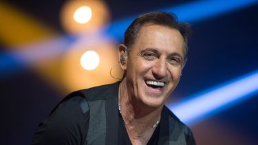 El cantante venezolano&nbsp;Franco de Vita.