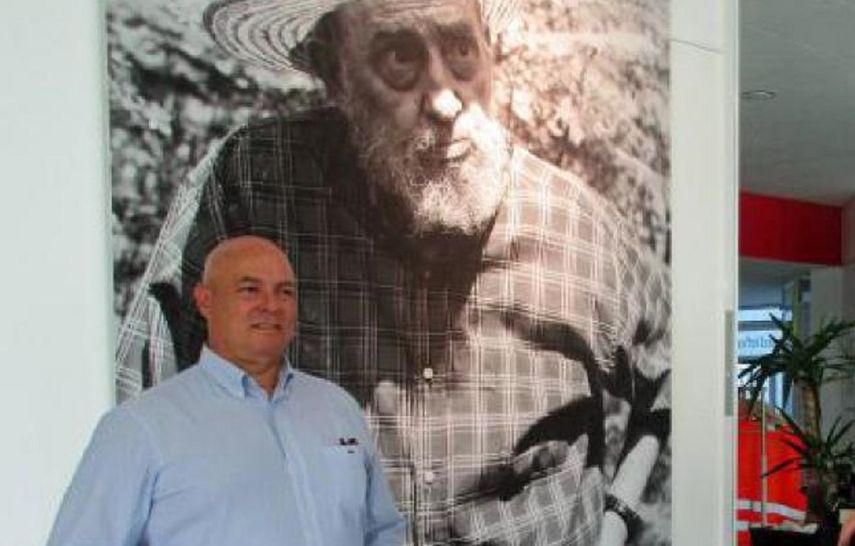 Hijo de Fidel Castro llama delincuentes a manifestantes del 11J