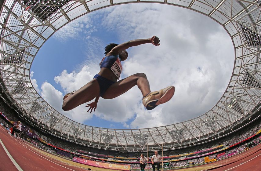 EEUU será sede del Mundial de Atletismo en 2021, una de las designaciones de investigan fiscales estadounidenses en busca de presunto fraude y lavado de dinero en el COI.