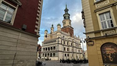 Poznan, Polonia.