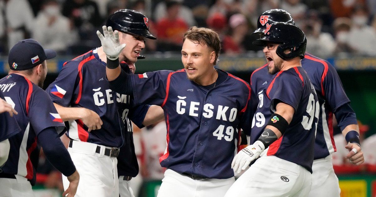 República Checa consigue histórica primera victoria Mundial